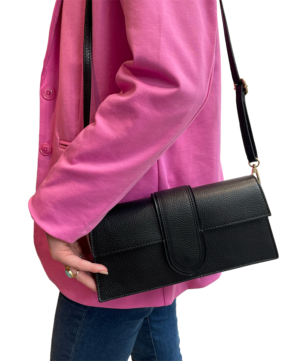 Baggyshop | Tas | Mindglow | Zwart