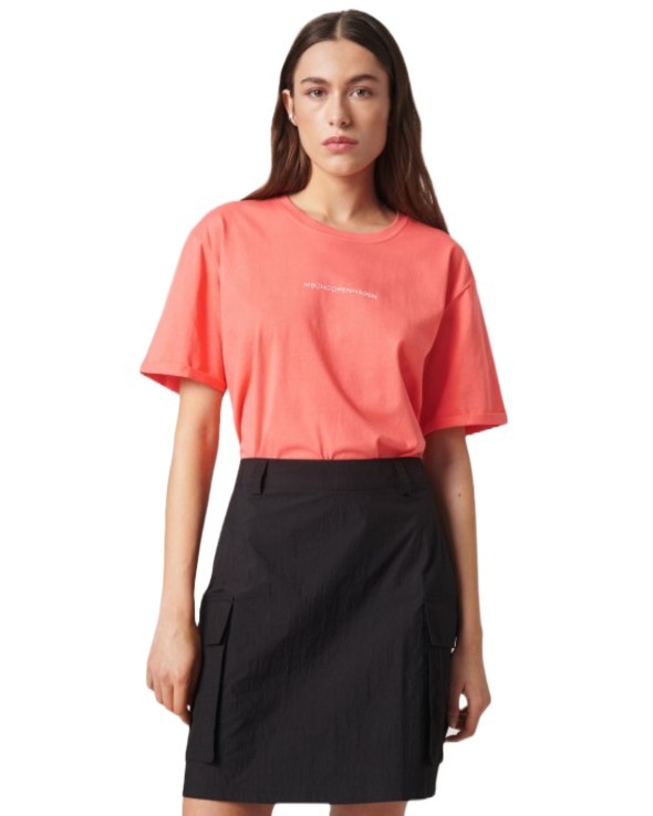Msch | T-shirt | Terina | Rose