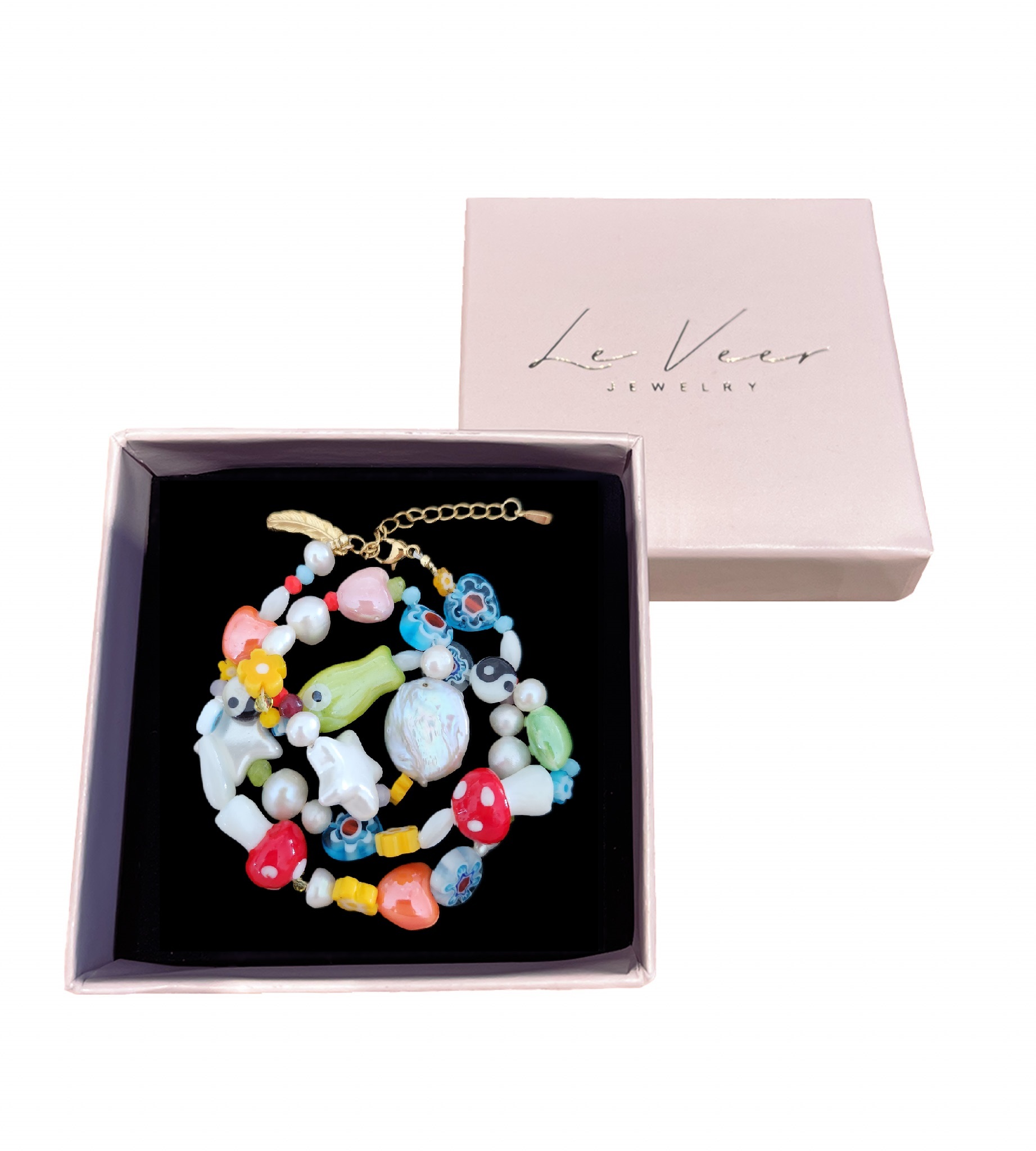 Le Veer | Ketting | Lucky