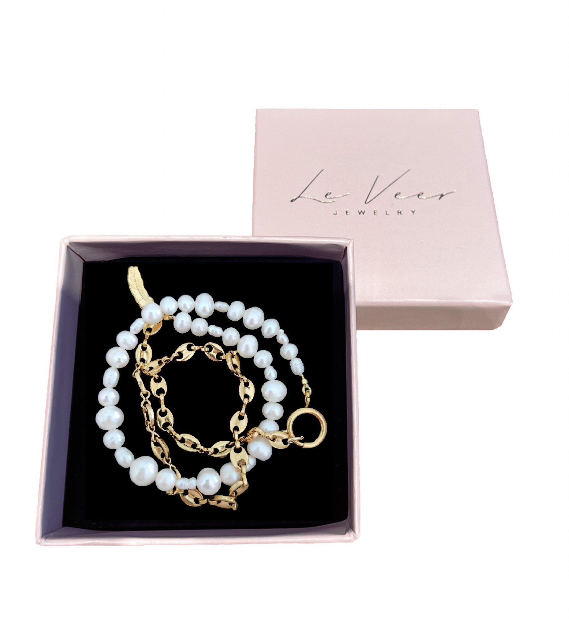 Le Veer | Ketting | Mermaid