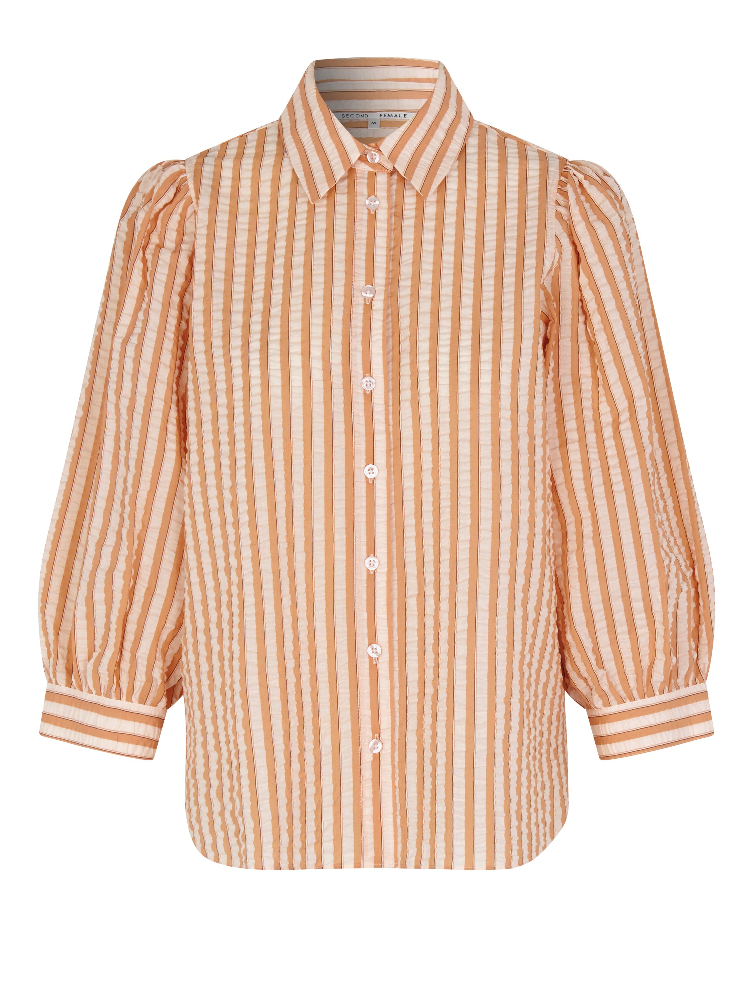 Second Female | Blouse | Sorbetto | Clay
